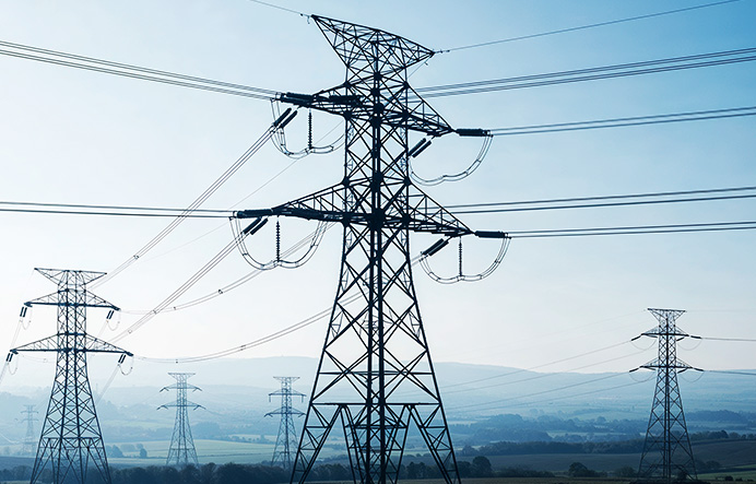 Infra e Energia